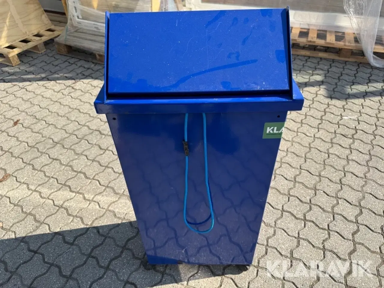 Billede 4 - Skraldespande - 4 styk