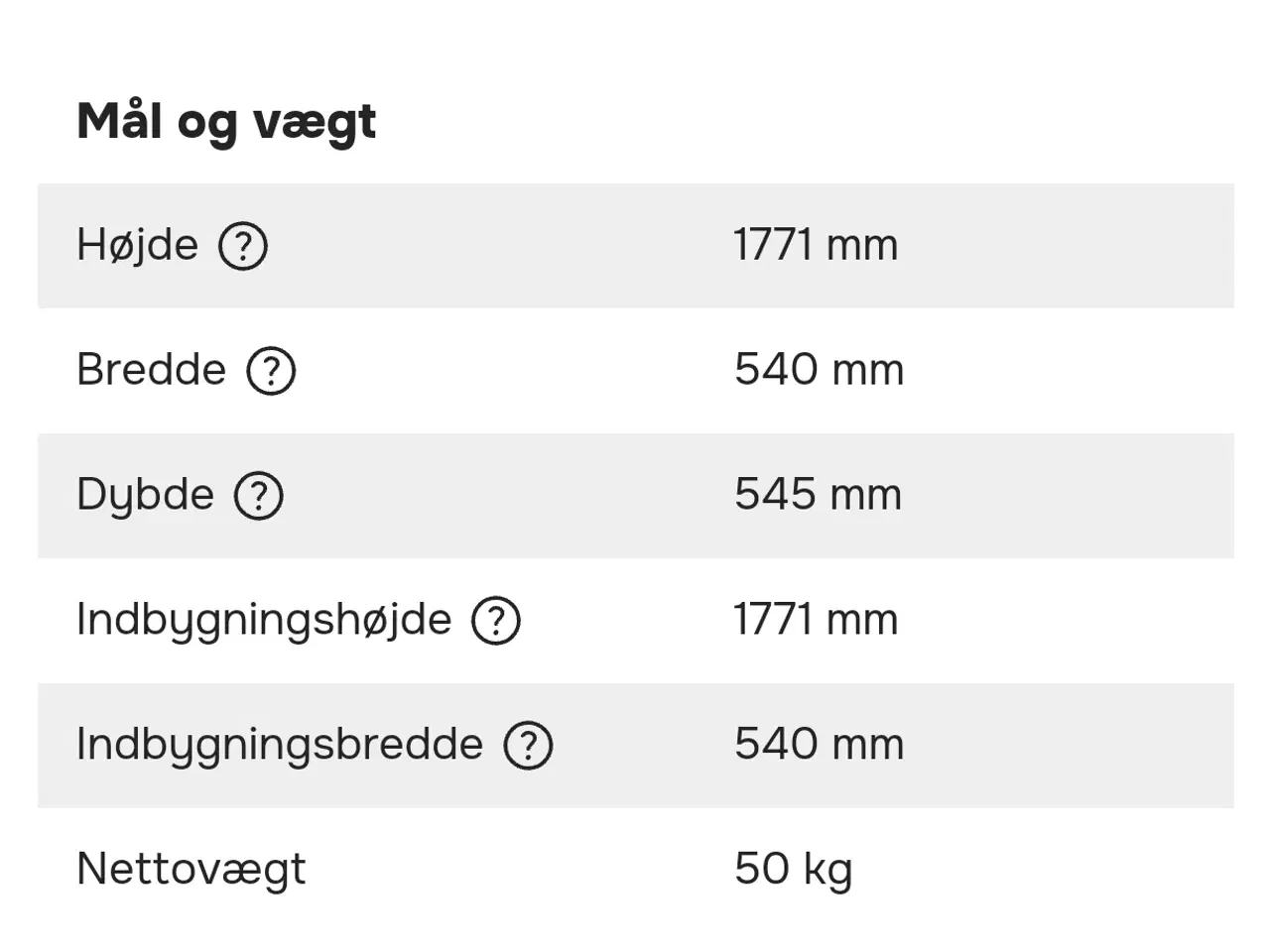 Billede 11 - Integreret Køleskab/ opvaskemaskine 