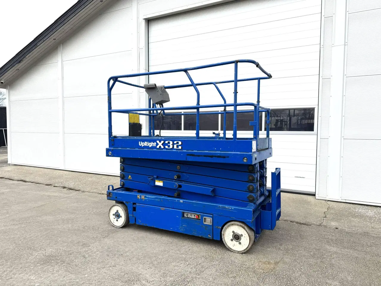 Billede 3 - Upright x32n