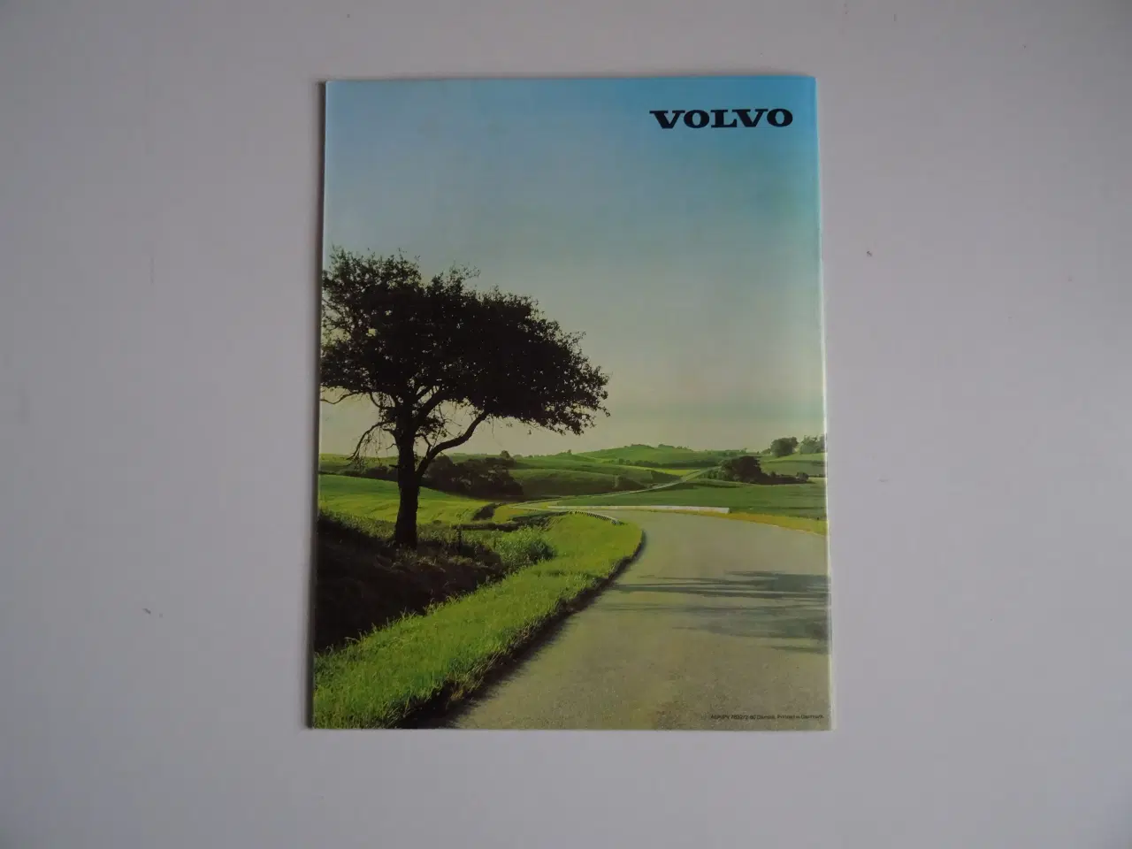Billede 3 - Volvo 242-244-245 diesel Brochure
