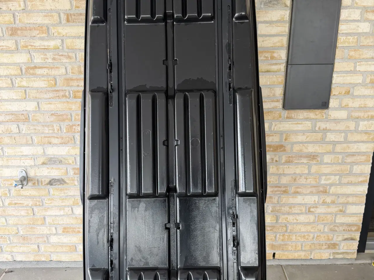 Billede 4 - Thule tagboks sort