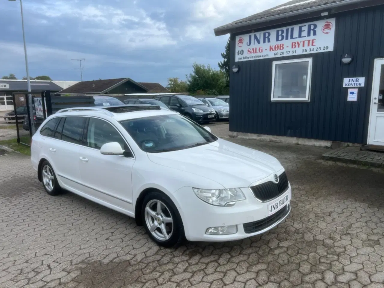 Billede 1 - Skoda Superb 1,8 TSi 160 Ambition Combi DSG