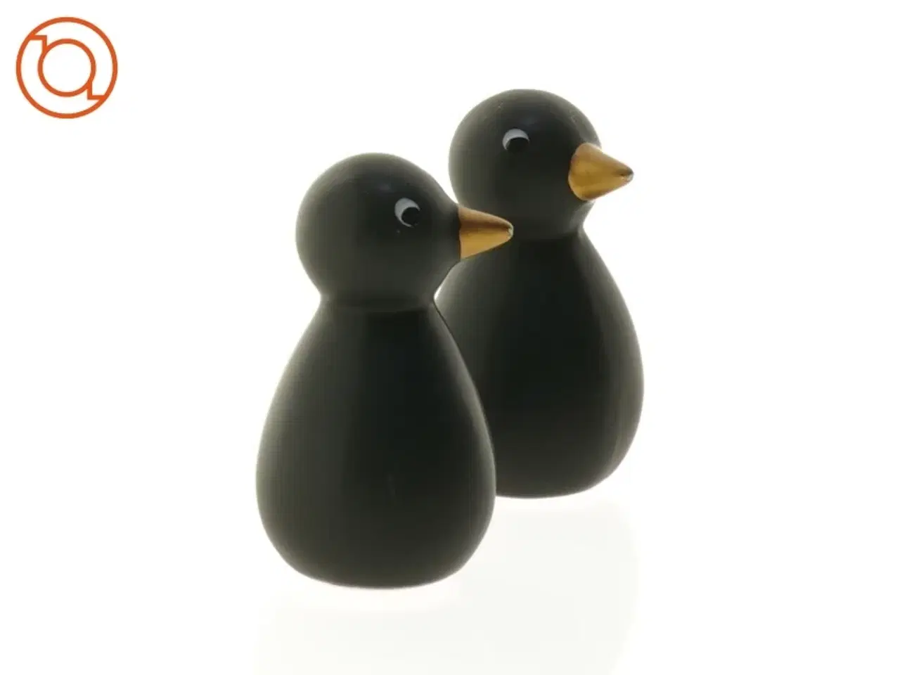 Billede 5 - Pingvin figurer (str. 7 x 4 cm)