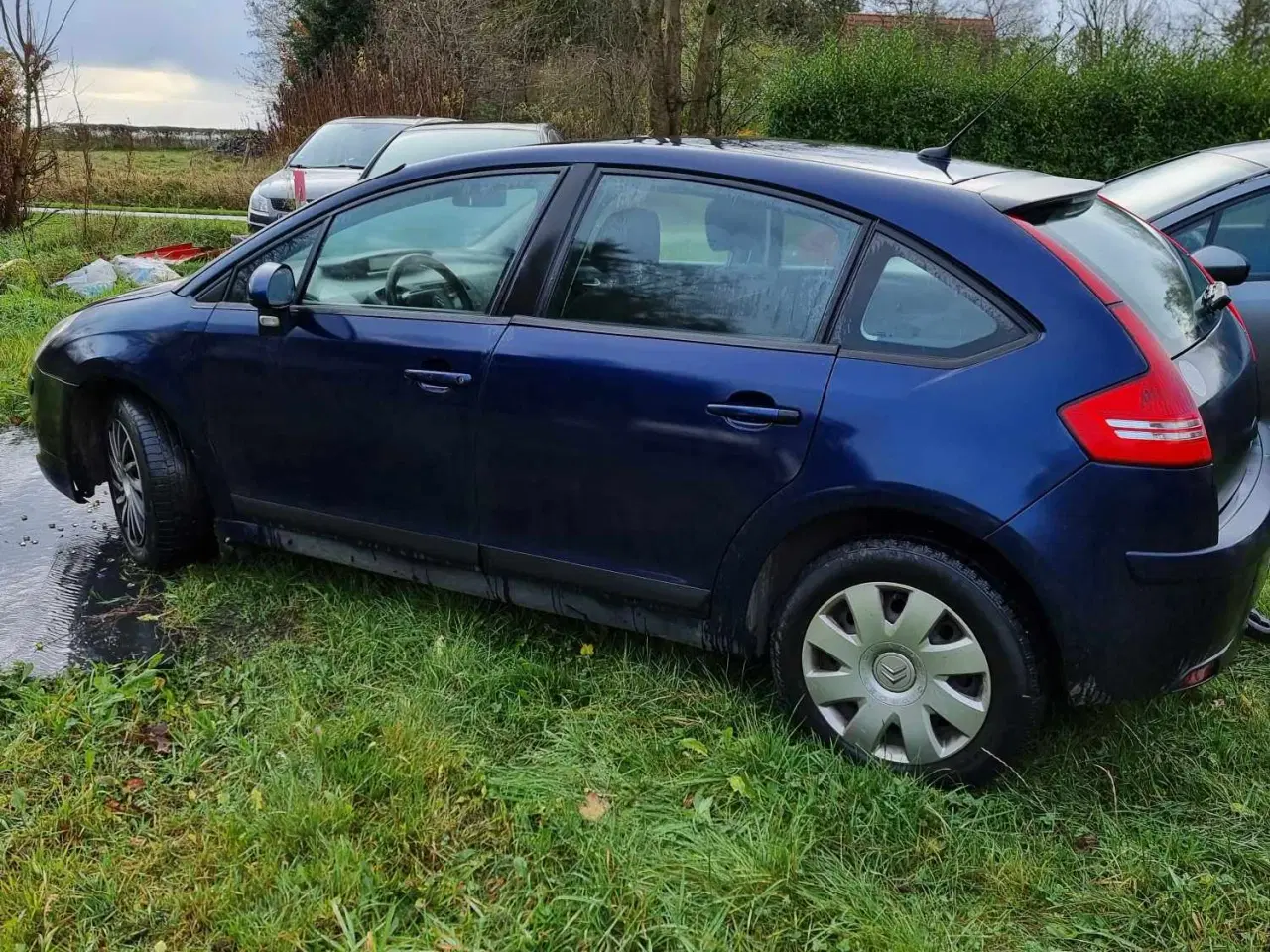 Billede 2 - citroen c4 1,6 hdi aut gear