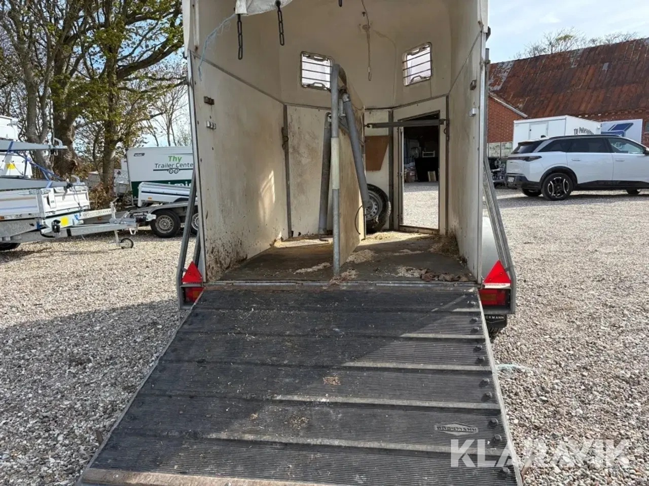 Billede 9 - Hestetrailer Böckmann Duo B, P 15