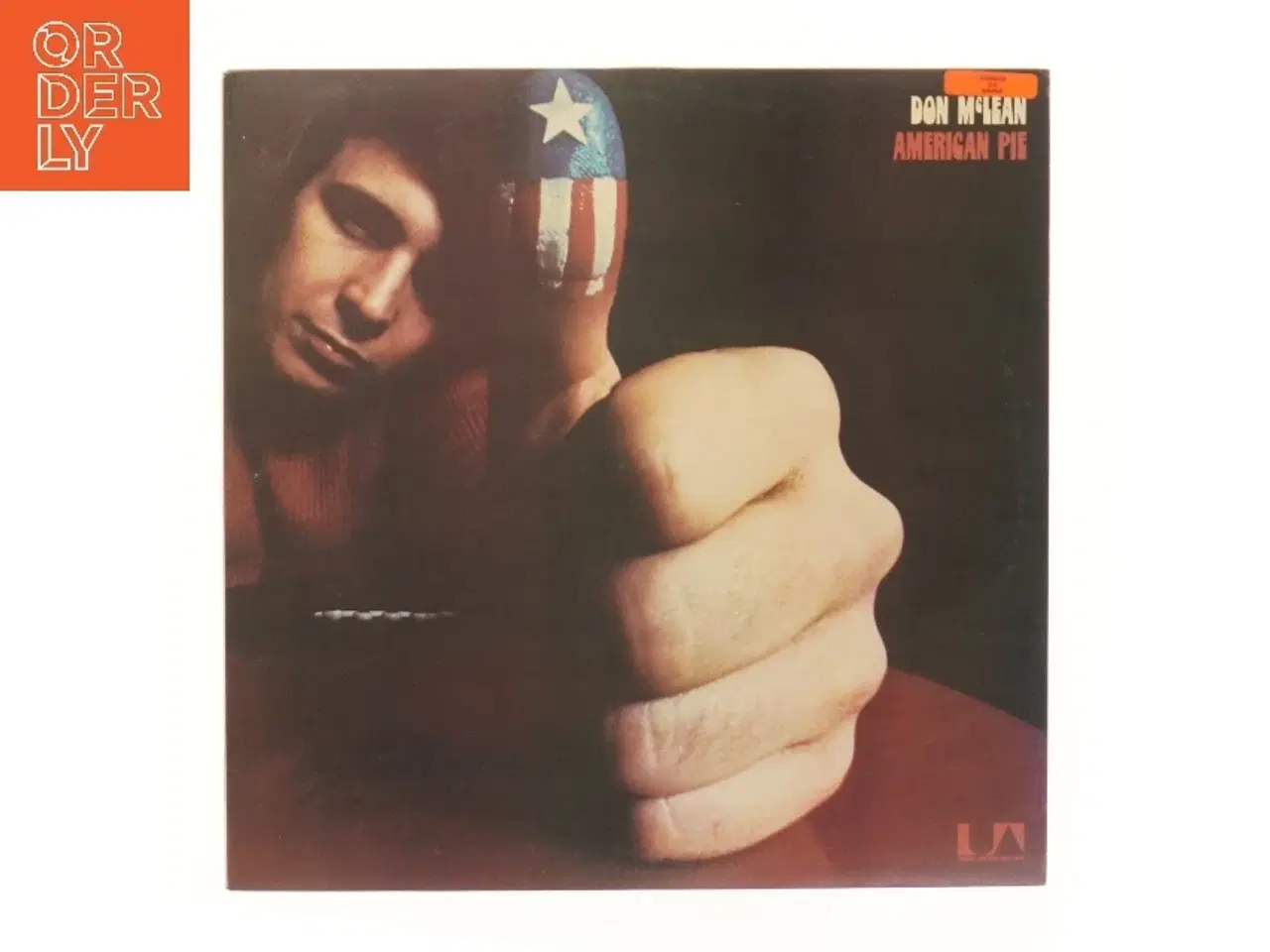 Billede 2 - Don McLean American Pie LP
