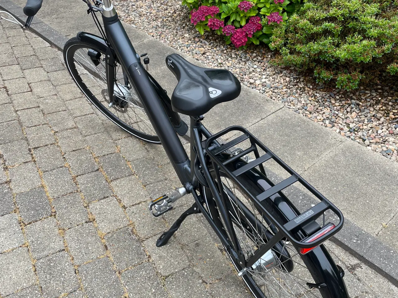 Billede 8 - Super velholdt El-Cykel