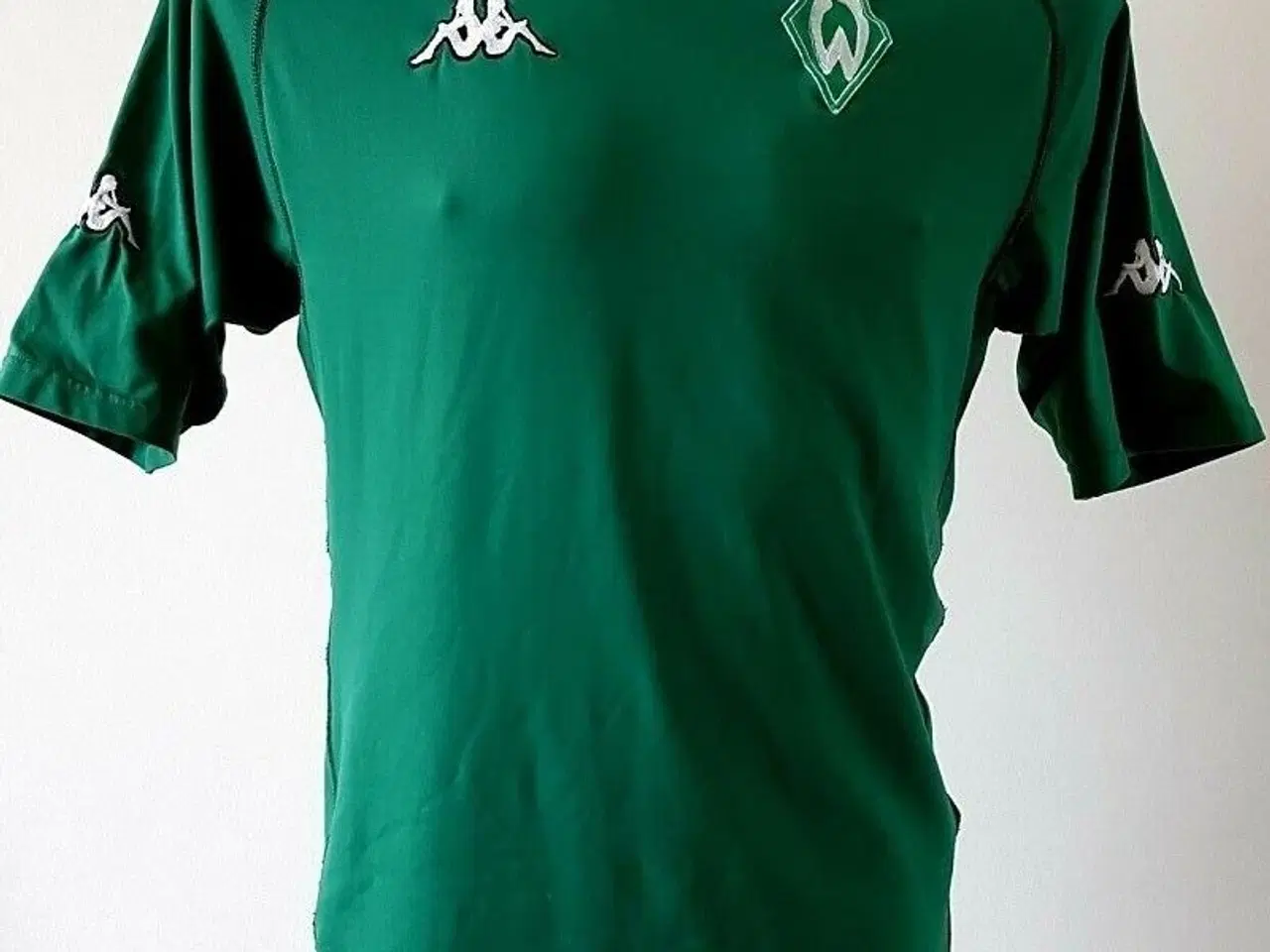 Billede 4 - RETRO, SV WERDER BREMEN HOME 2001-02, STR L