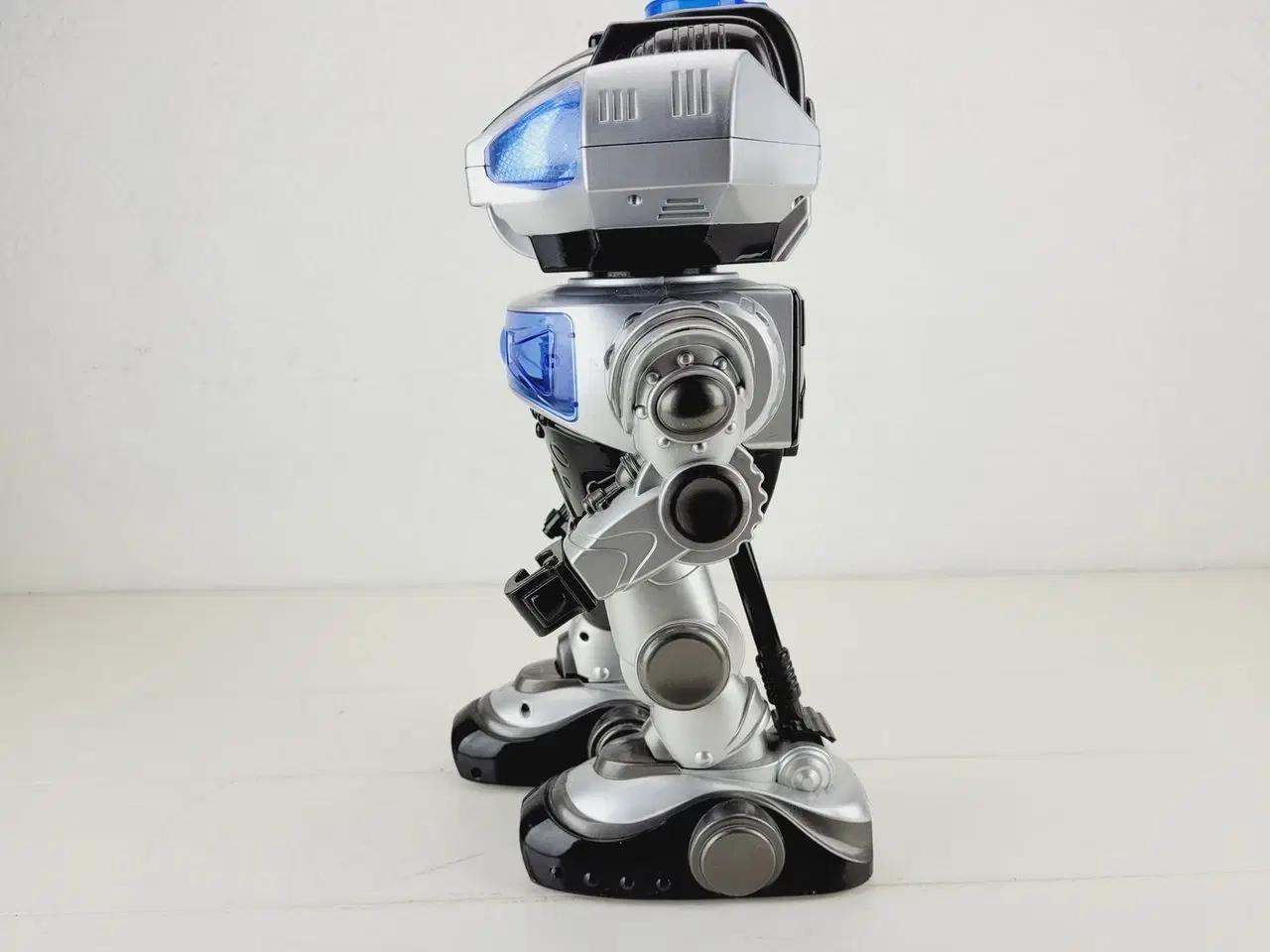 Billede 4 - Robokid fjernstyret robot - Defekt