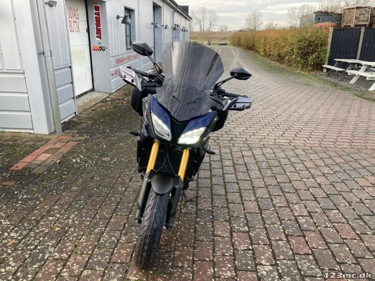 Billede 6 - Yamaha Tracer 900