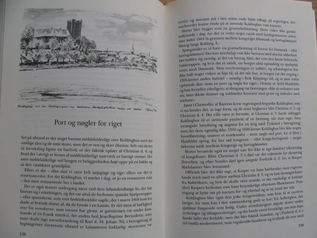 Billede 5 - Erik Kjersgaard (1931-95) Møde m Danmarkshistorien