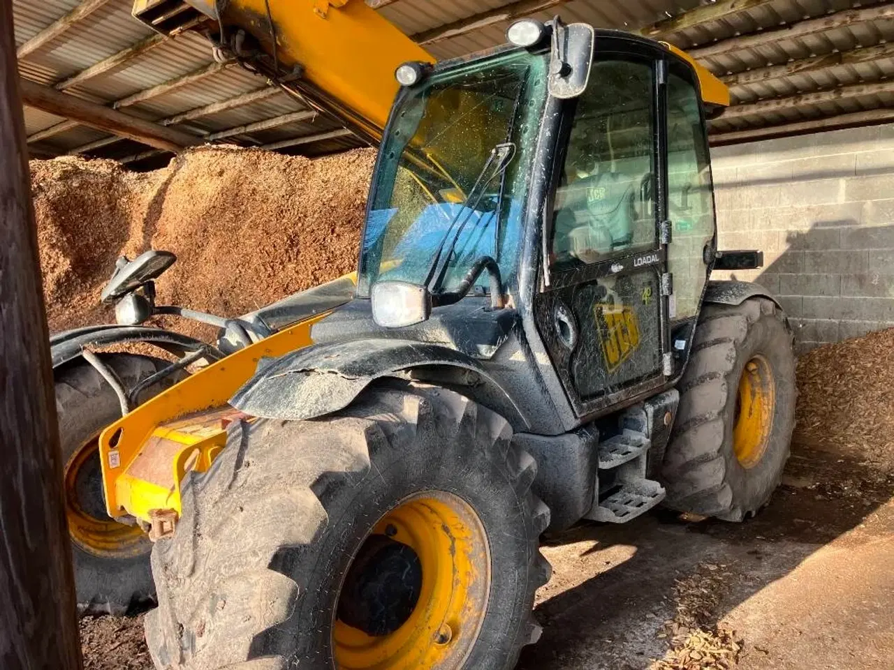 Billede 3 - JCB 541-70 Agri Super