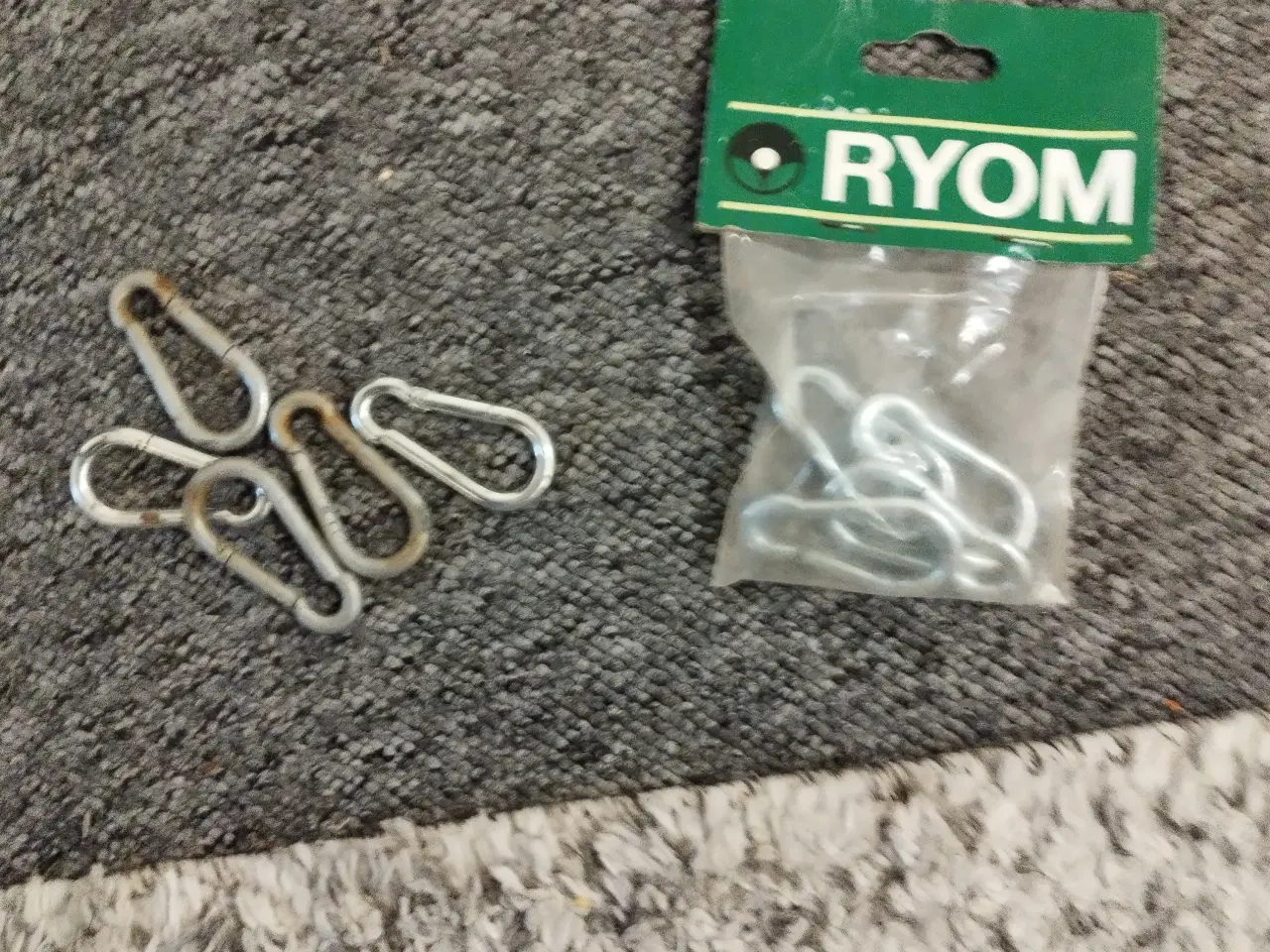 Billede 3 - Selvlåsende kroge