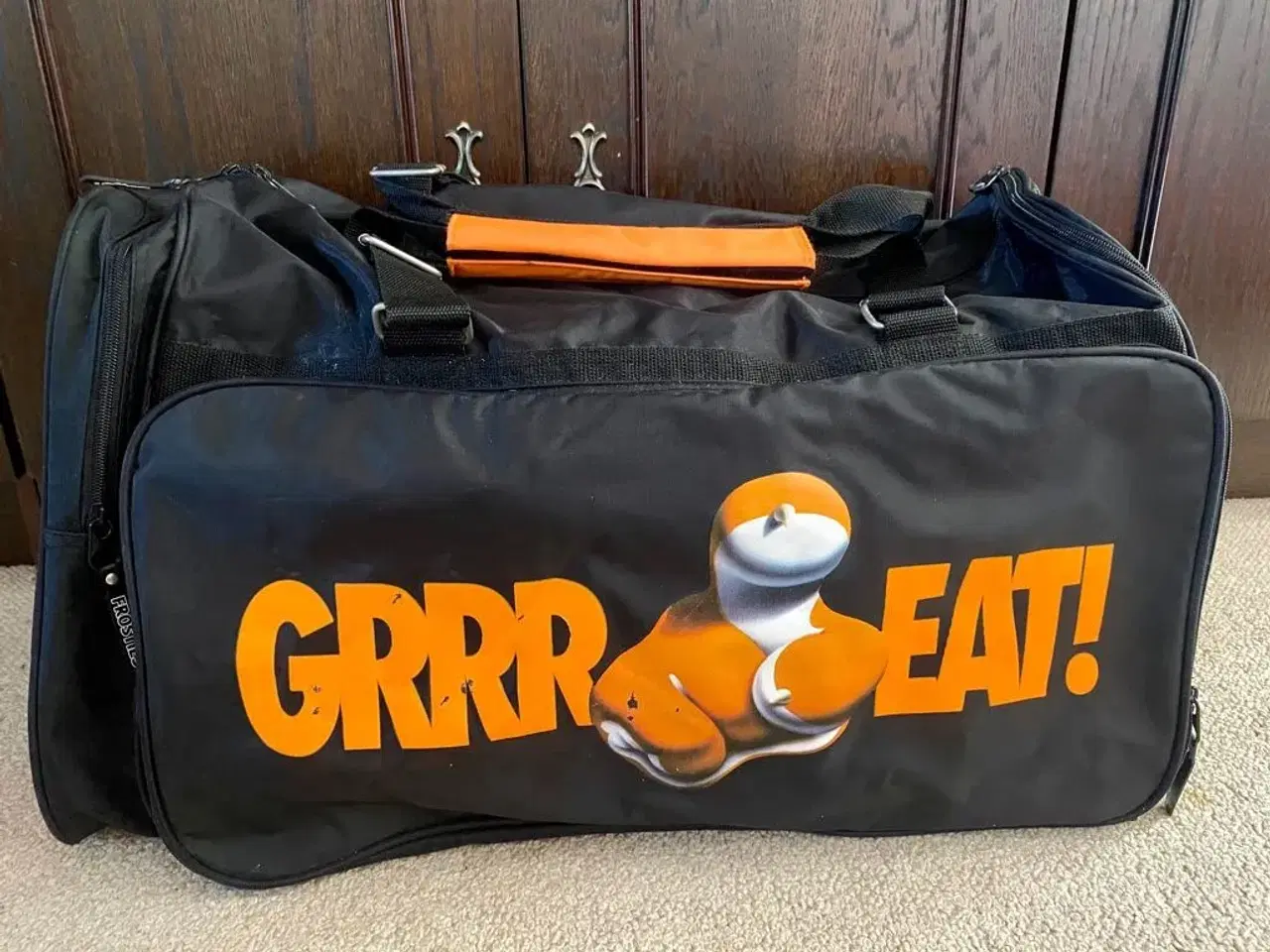 Billede 1 - Ubrugt KELLOGGS taske til salg