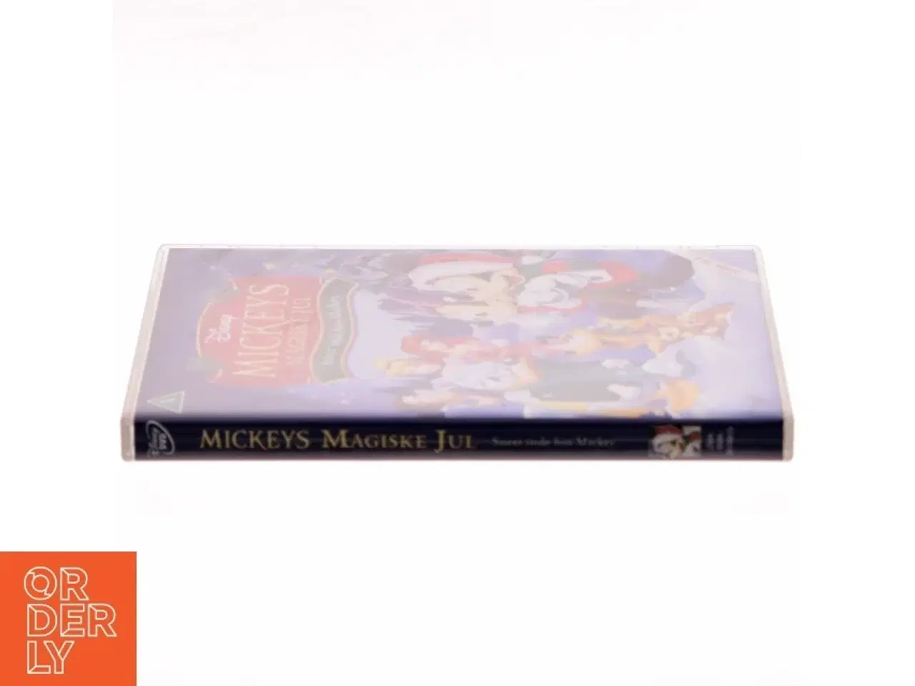 Billede 2 - Disney DVD &#39;Mickeys Magiske Jul: Sneet inde hos Mickey&#39; fra Disney