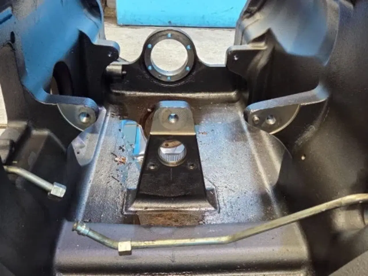 Billede 5 - Case Magnum 280   Gearkassehus  47410528