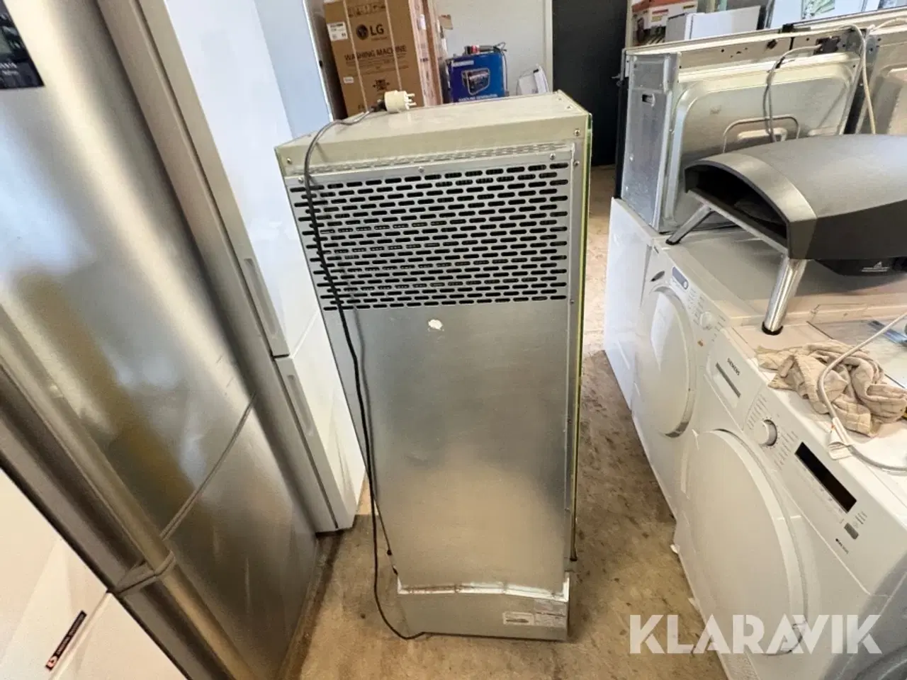 Billede 4 - Displaykøler Vibocold OFC 140