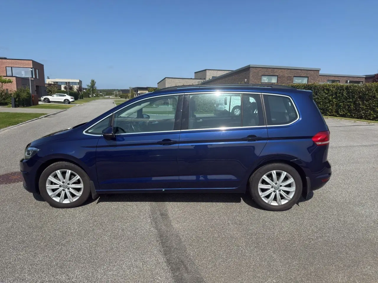 Billede 8 - VW Touran 2,0 TDi 150 Comfortline DSG