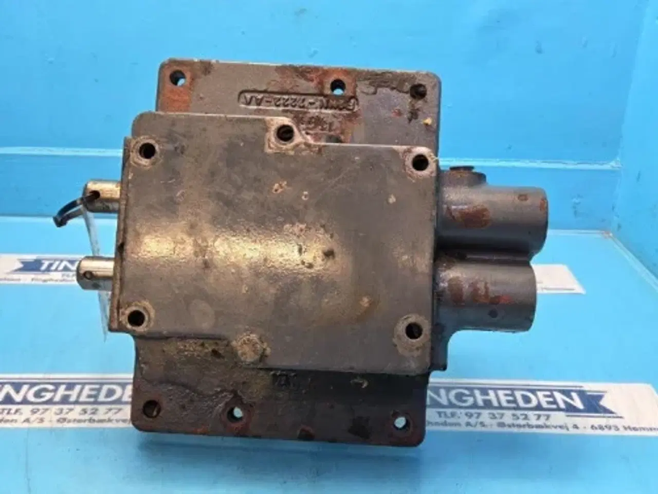 Billede 6 - New Holland 8340 Gearskifter 82009351