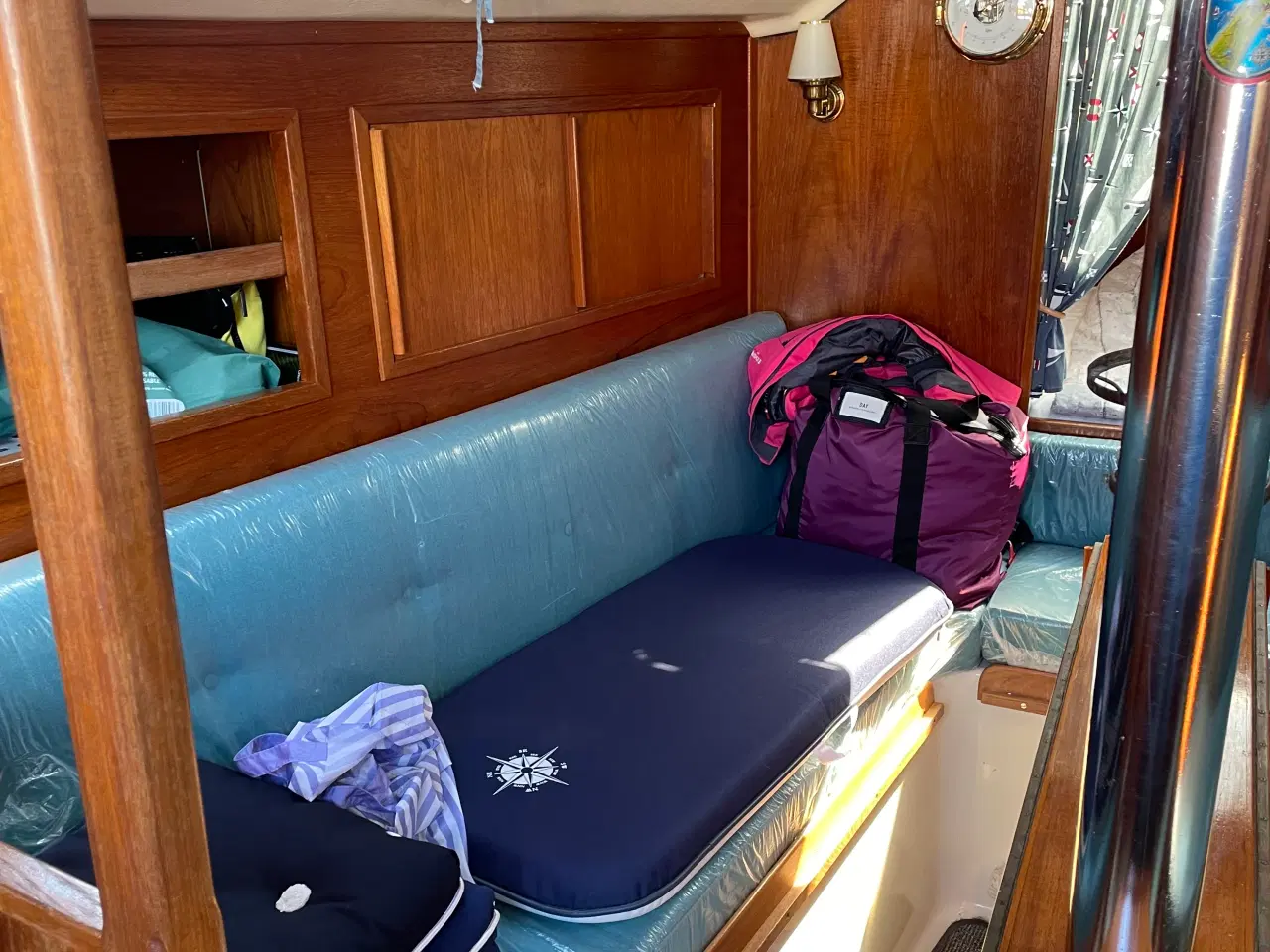 Billede 9 - Sejlbåd. Comfort 32