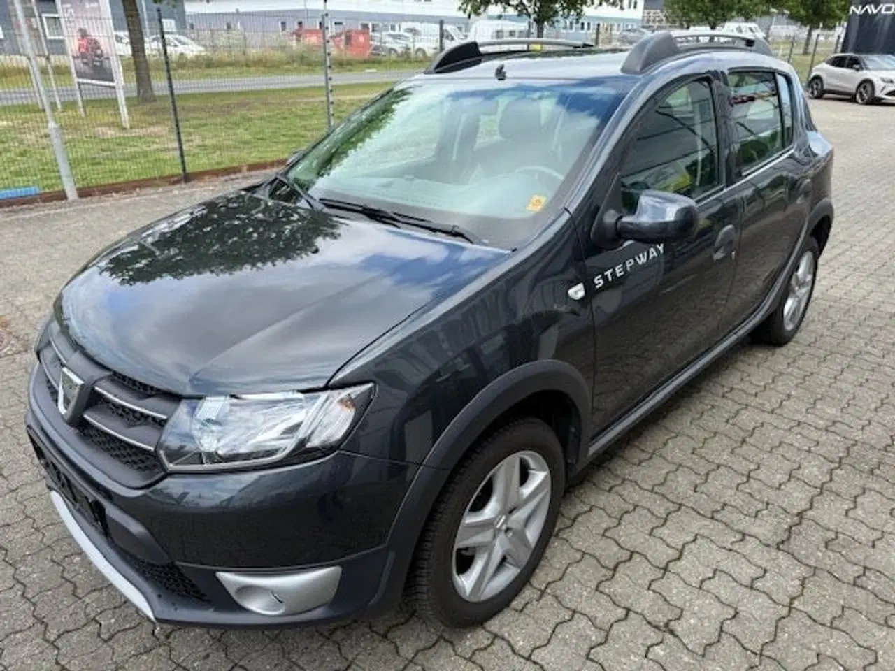 Billede 4 - Dacia Sandero Stepway 0,9 TCe 90 Prestige