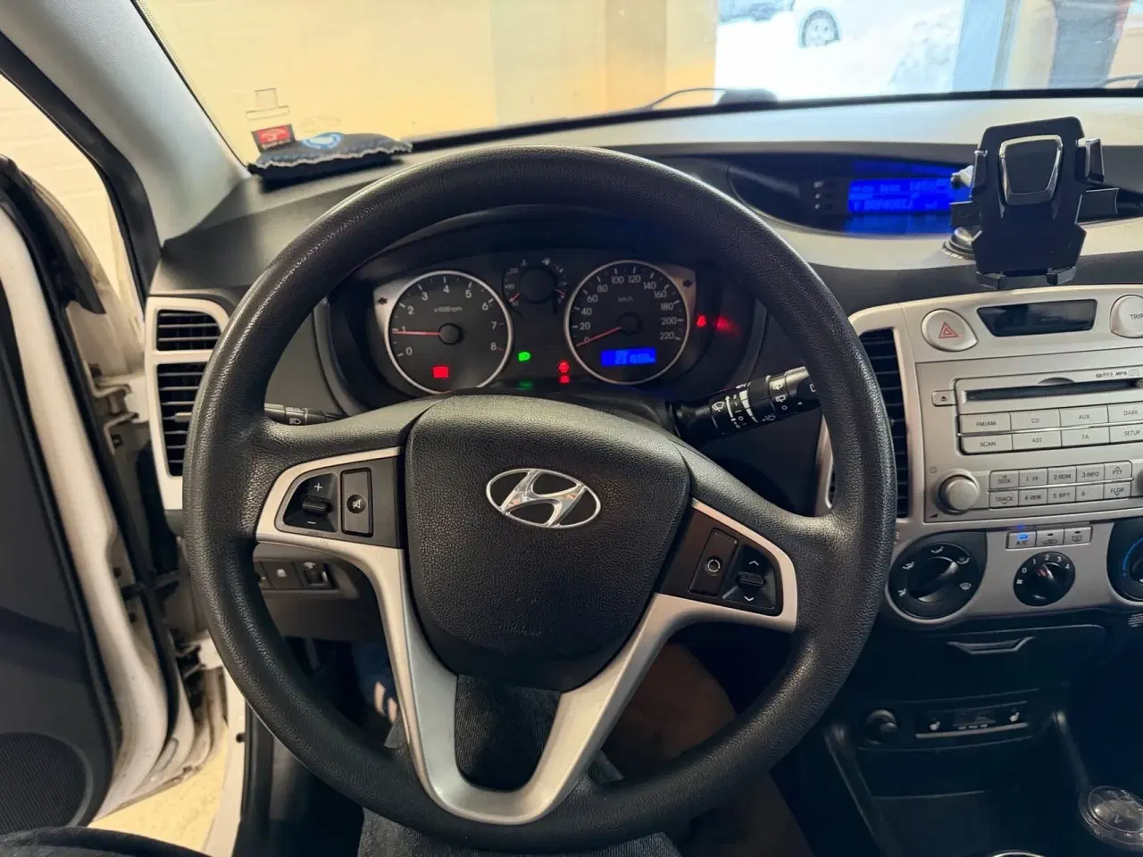 Billede 9 - Hyundai i20 1,2 Classic 78HK 5d