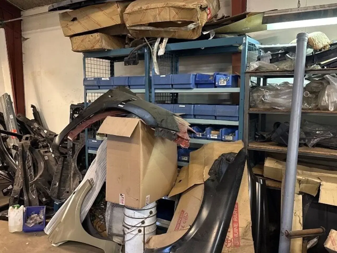 Billede 2 - Toyota Reservedele - nye