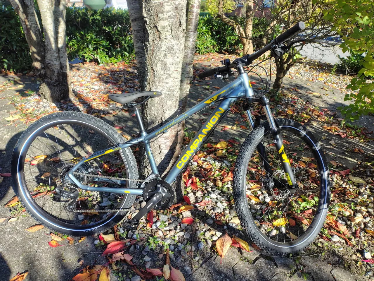 Billede 13 - Mountainbike 1 år gammel aldrig brugt