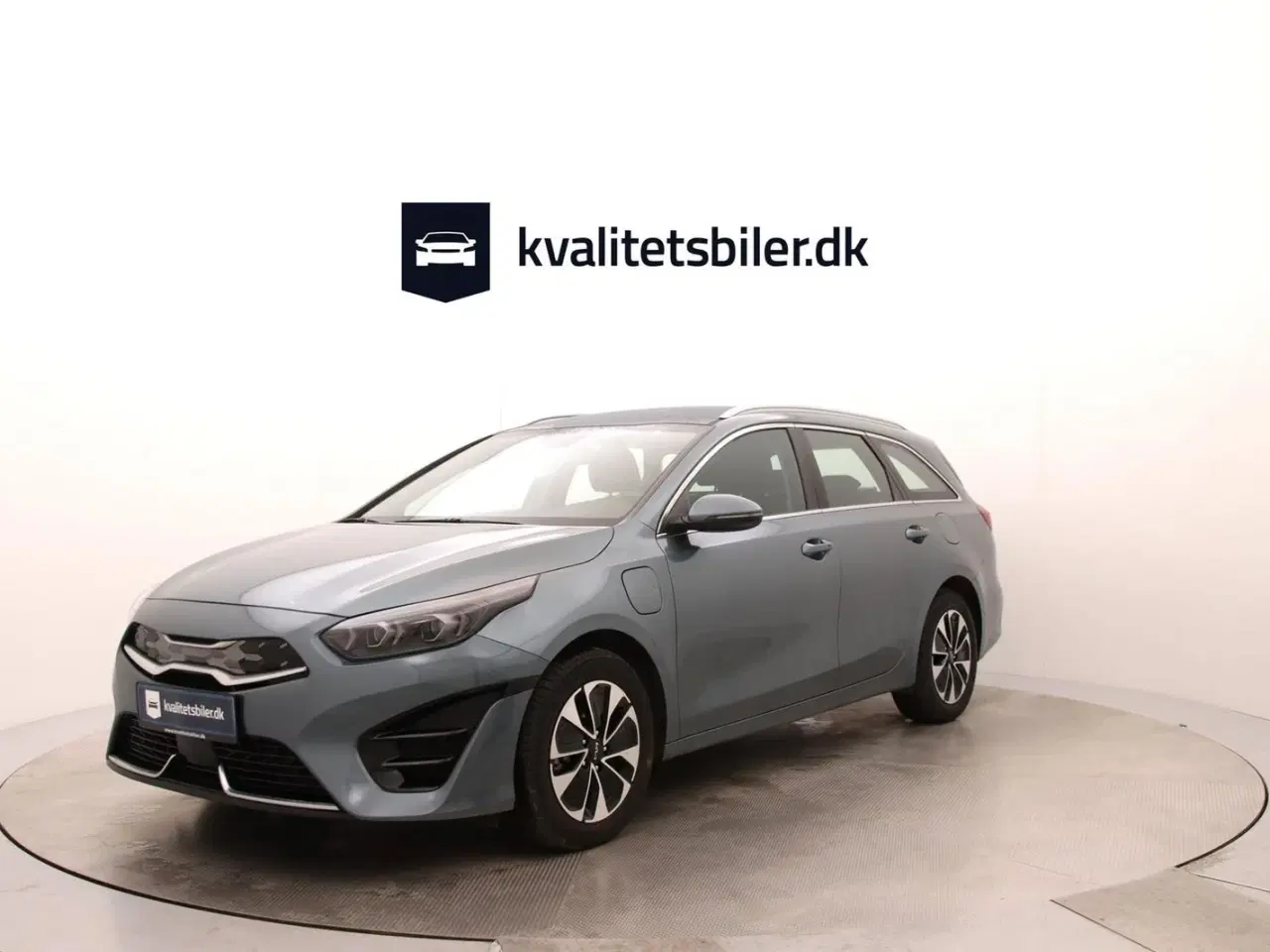 Billede 1 - Kia Ceed 1,6 PHEV Prestige SW DCT