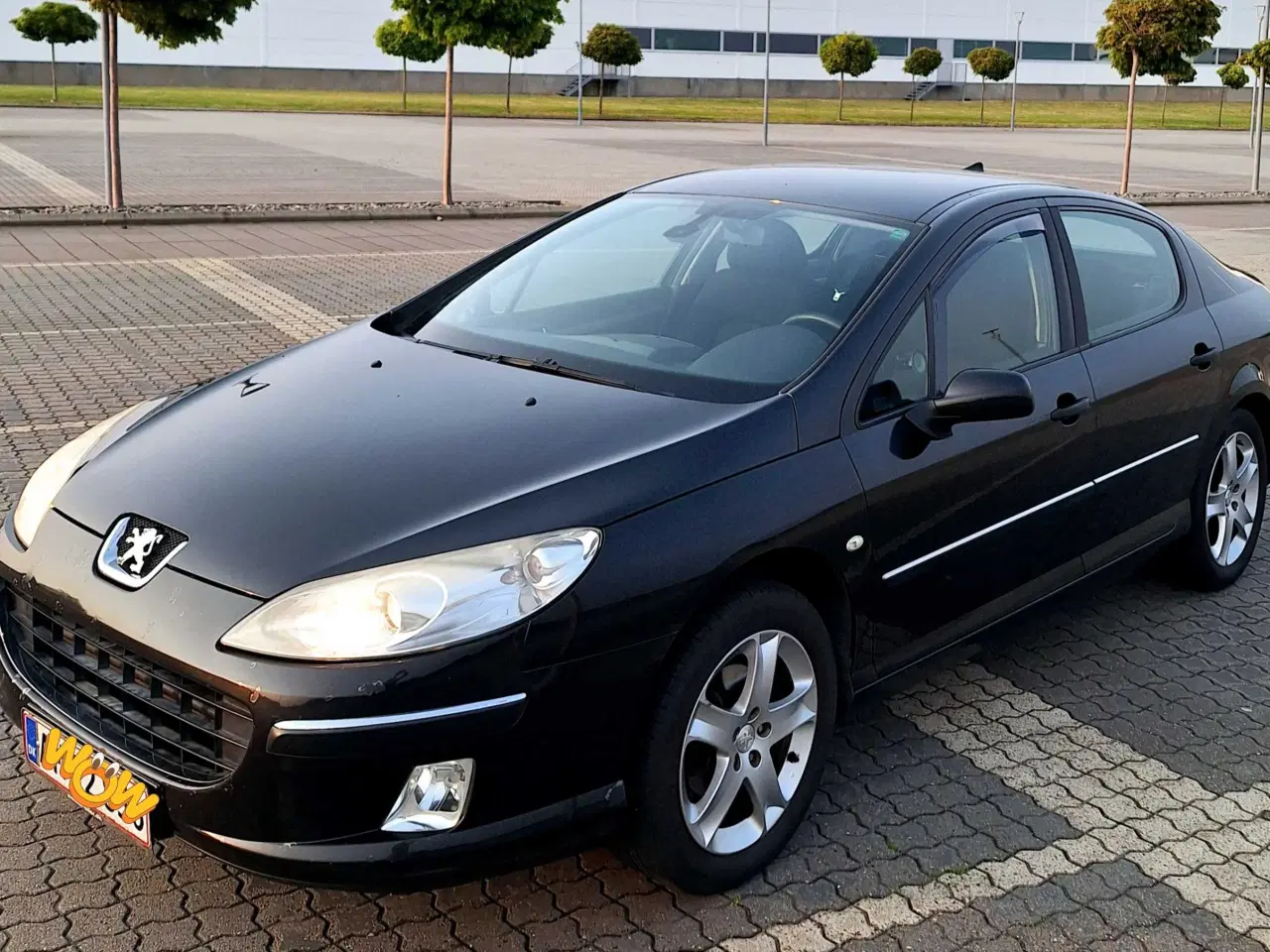 Billede 3 - PEOGEUT 407, 1.8 I 4D