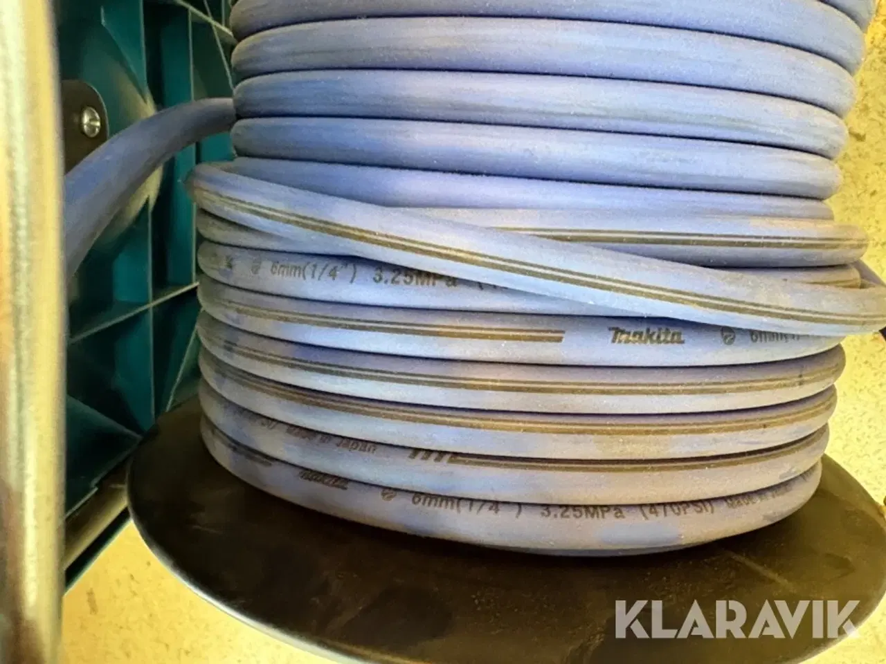 Billede 10 - Højtryksrenser og højtryksslange MAKITA