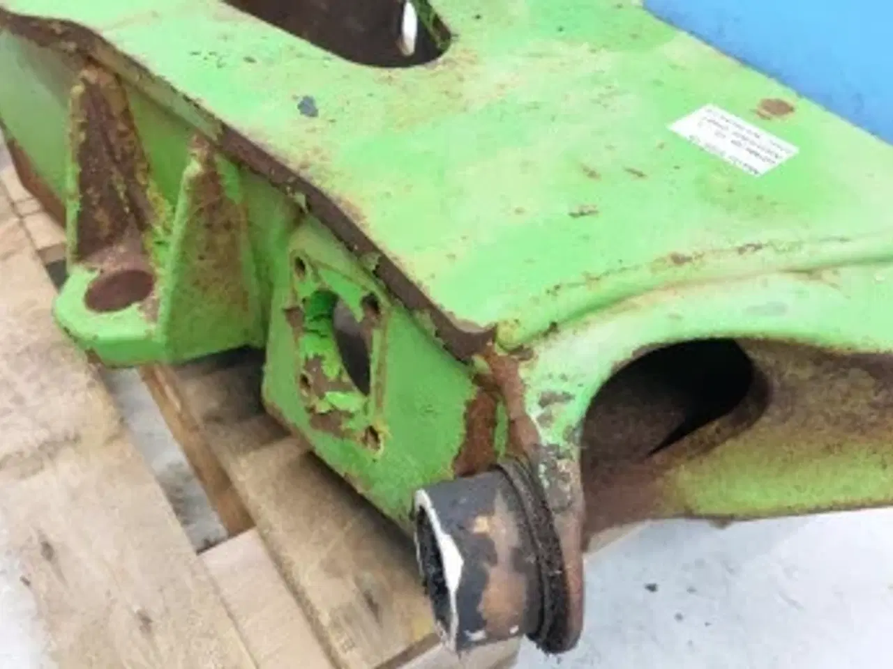 Billede 6 - Merlo P38.10 Aksel 035757