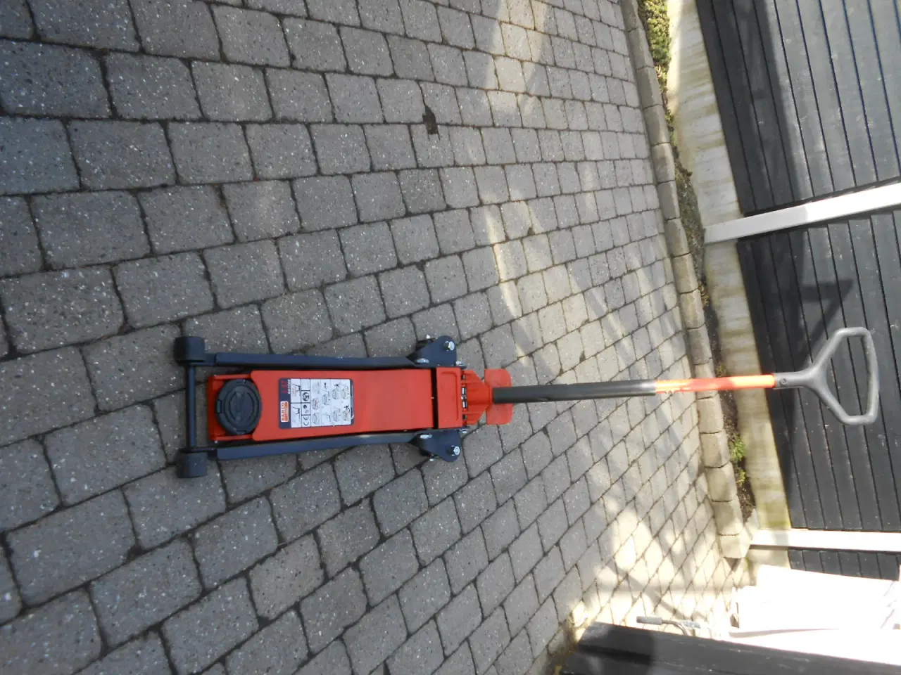 Billede 4 - Bahco Donkraft 1500 kg