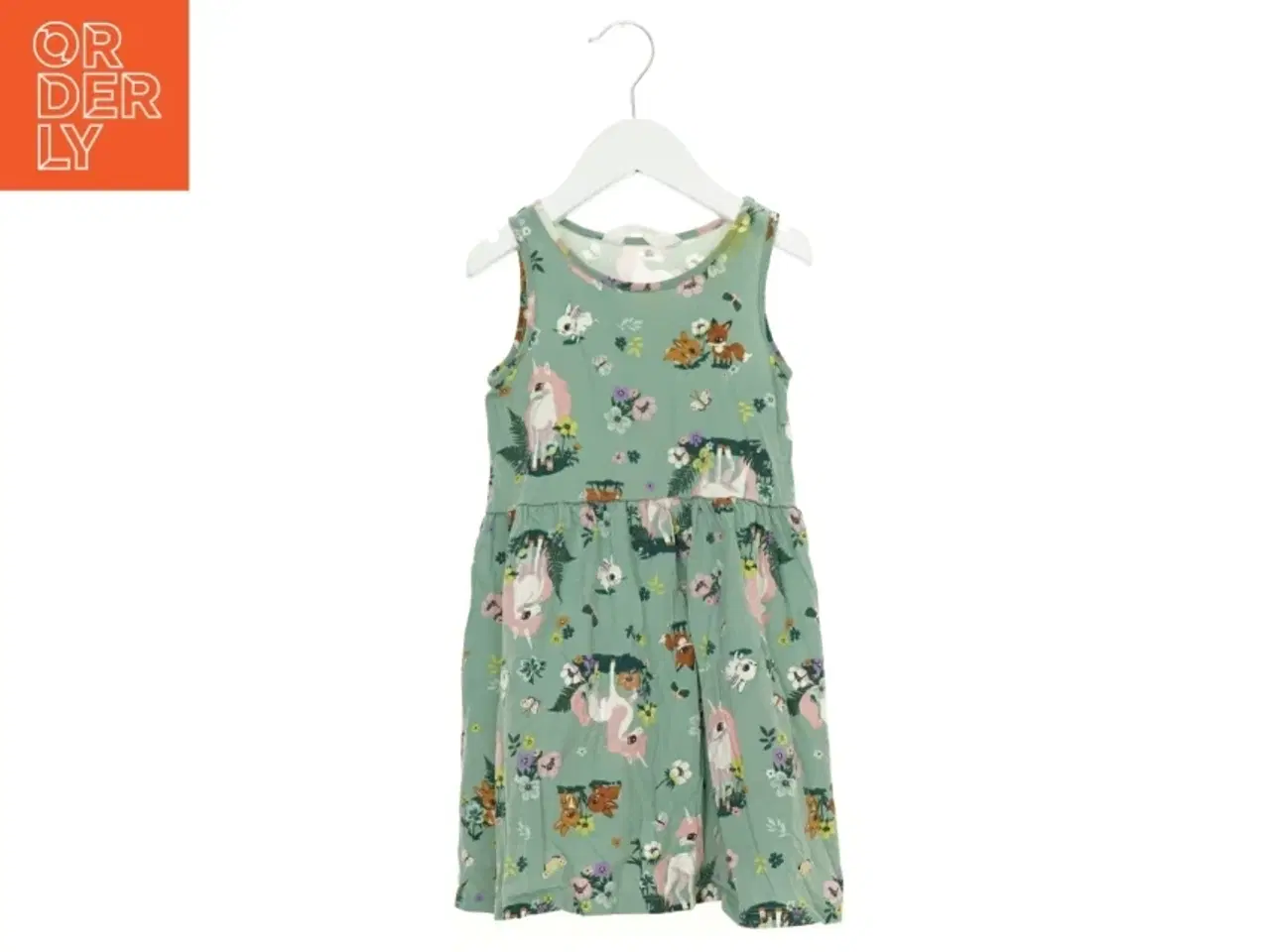 Billede 2 - Kjole fra H&M (str. 116 cm)