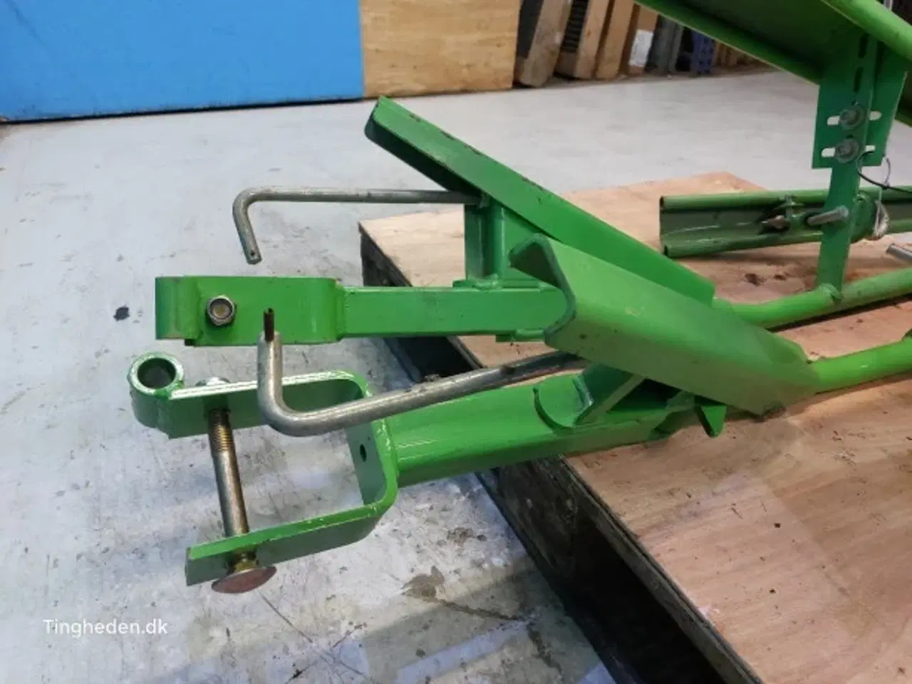 Billede 18 - Deutz C9206 Stråskiller Sæt