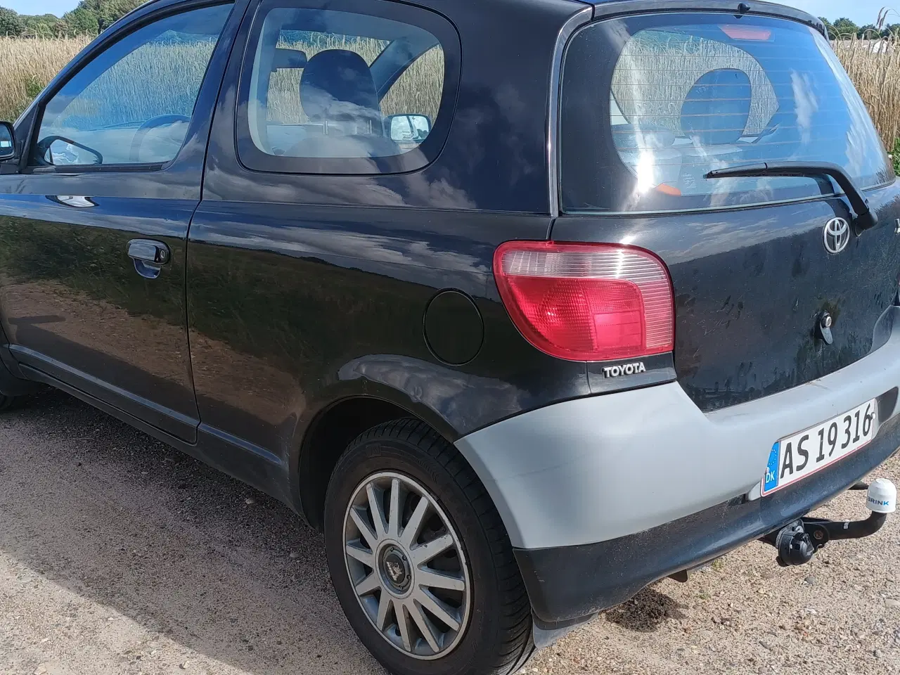 Billede 4 - Nysynet Yaris 