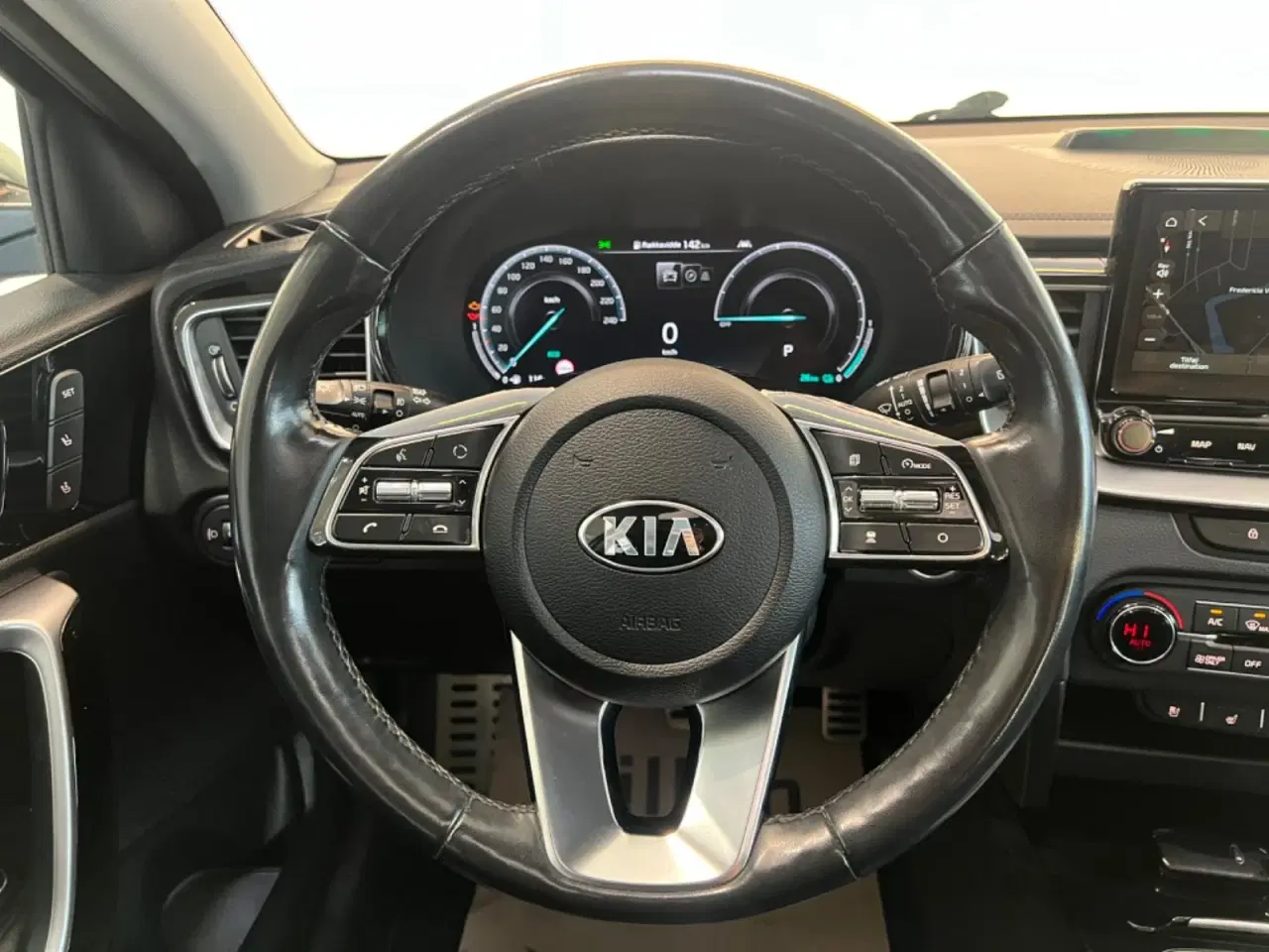 Billede 10 - Kia Ceed 1,6 PHEV Upgrade+ SW DCT