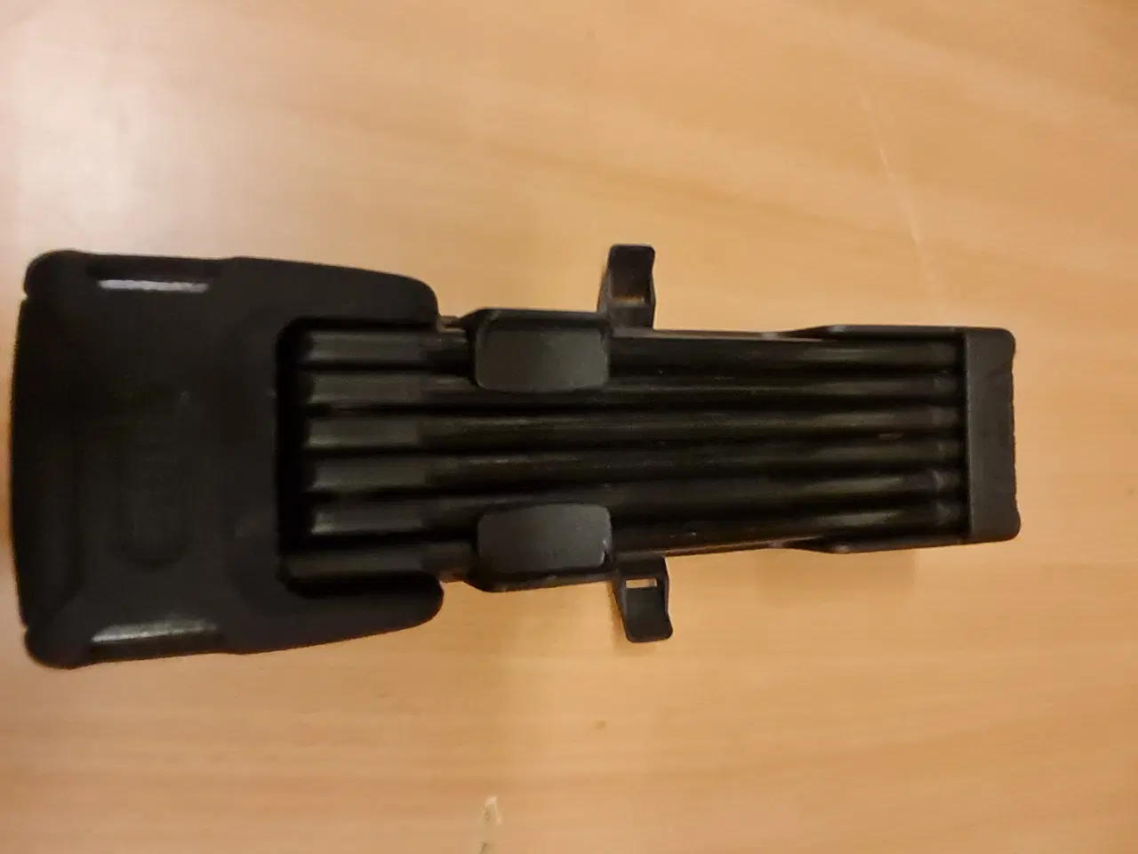 Billede 7 - ABUS BORDO 6000K Foldbar Cykellås 90 cm Sort