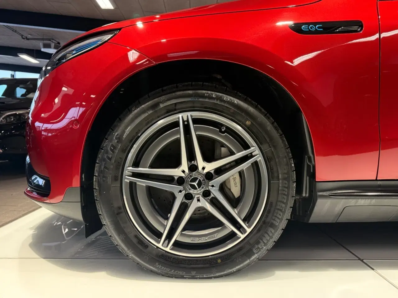Billede 9 - Mercedes EQC400  4Matic