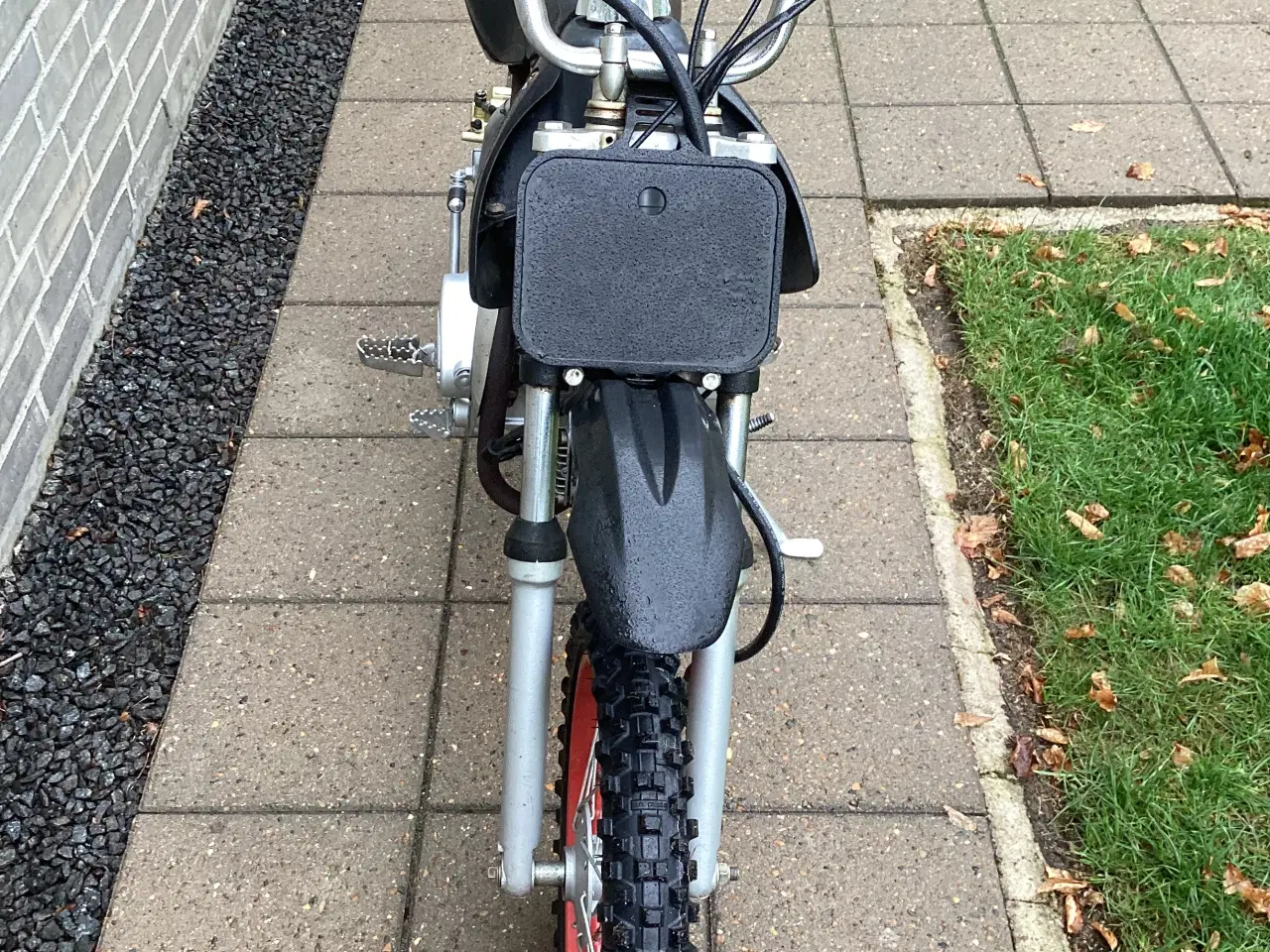 Billede 4 - Dirtbike 110 CC 
