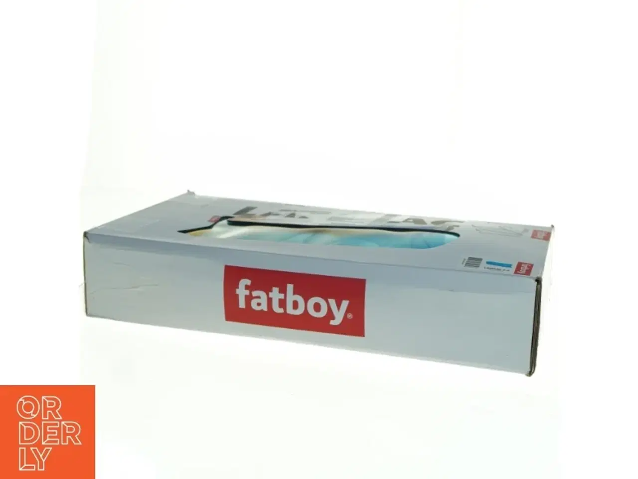 Billede 3 - Fatboy Lamzac oppustelig sofa fra Fatboy (str. Kasse 38 x, 20 cm)