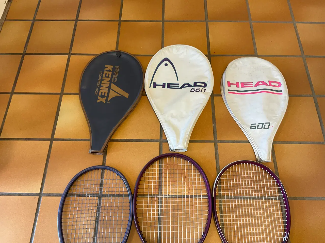 Billede 3 - Head tennisketsjer