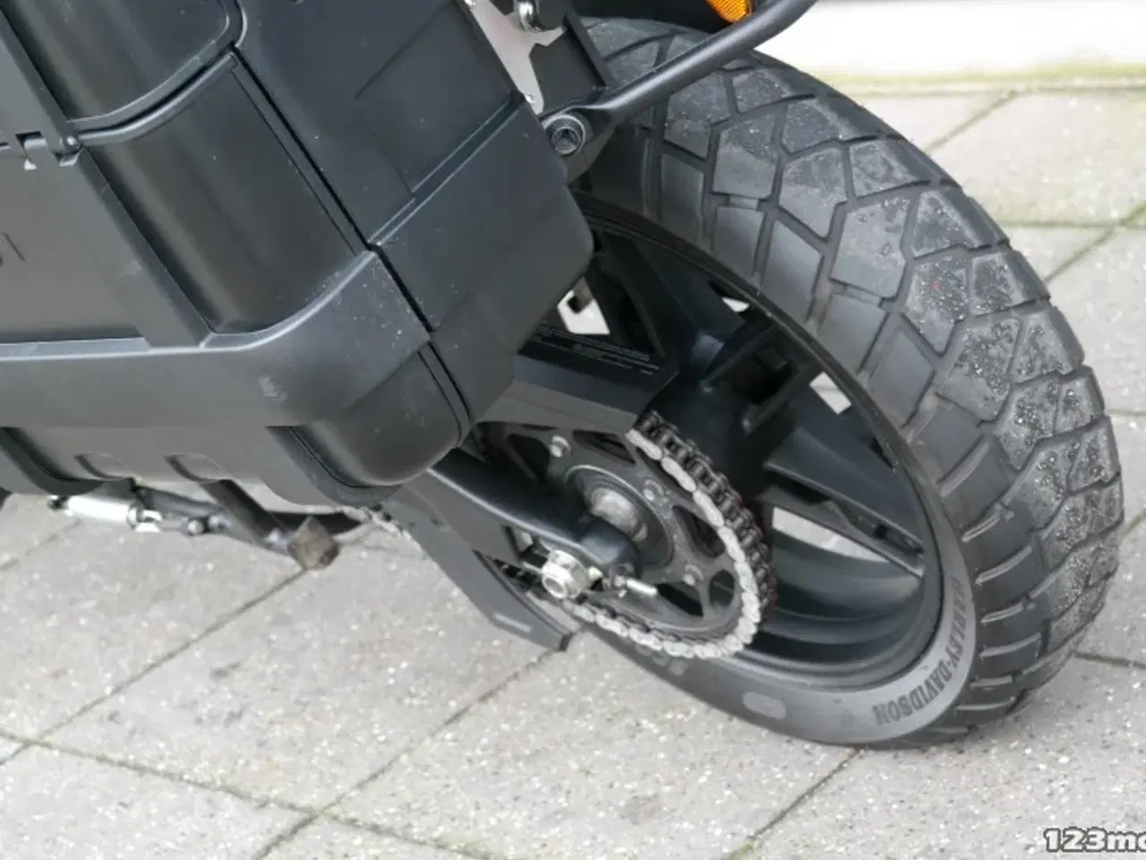 Billede 28 - Harley-Davidson RA1250 Pan America MC-SYD       BYTTER GERNE