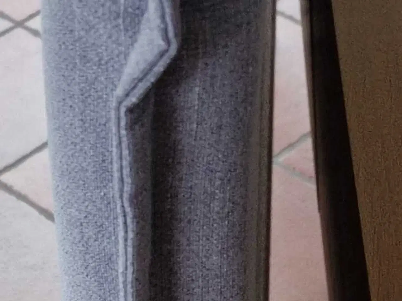 Billede 4 - ILVA Nocturne Grå sengegavl til 180 seng.