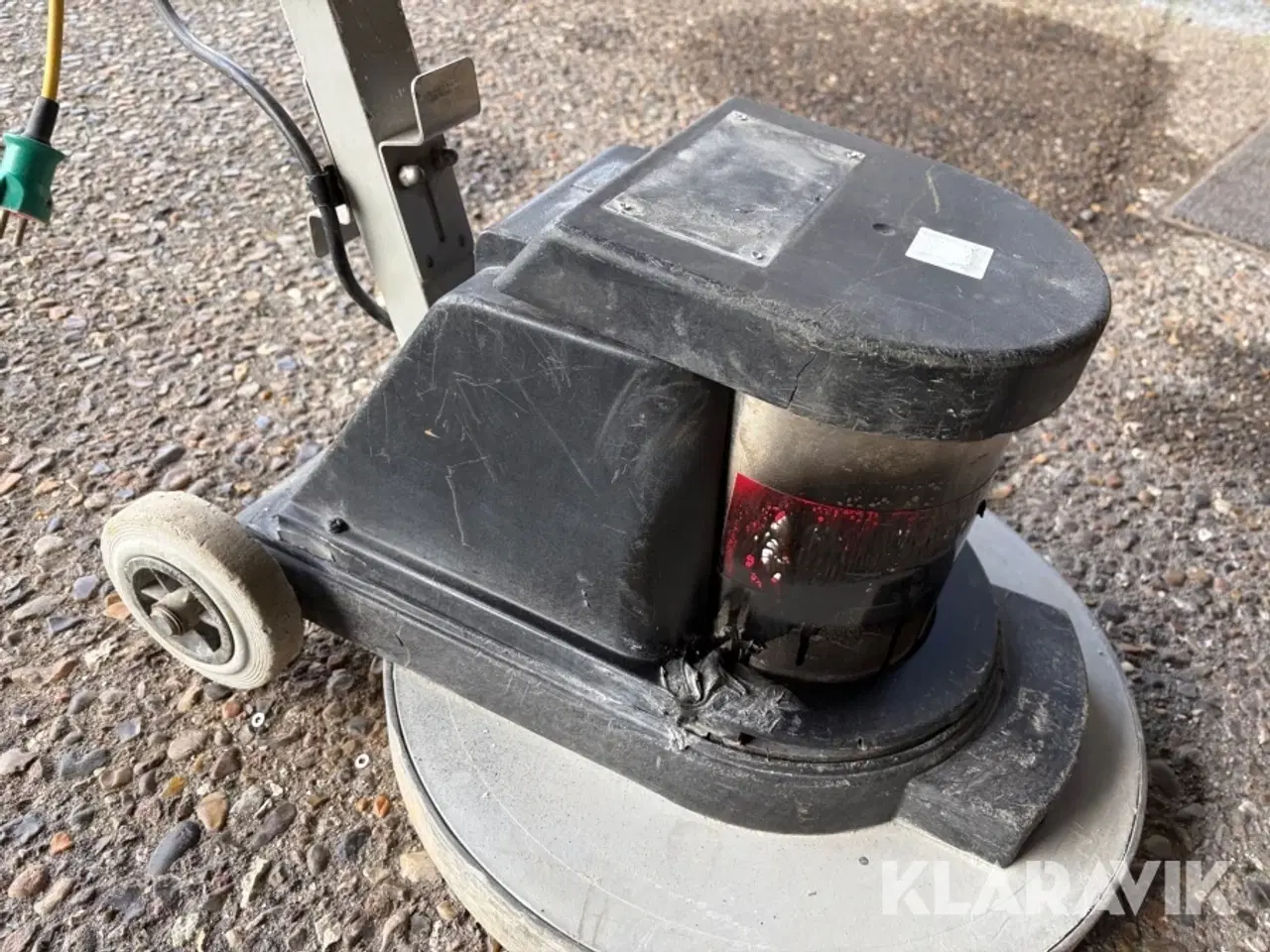 Billede 9 - Gulvslibemaskine Numatic NMD 1000S