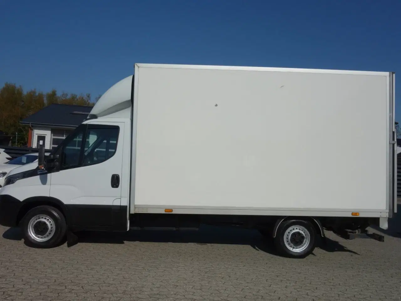 Billede 3 - Iveco Daily 3,0 35S17 Alukasse m/lift AG8