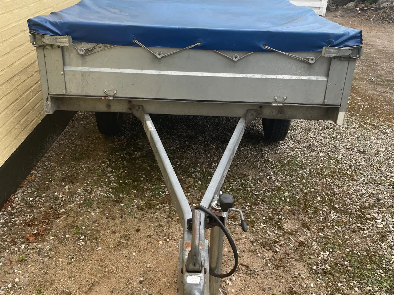 Billede 4 - Brenderup 750 kg bogietriler