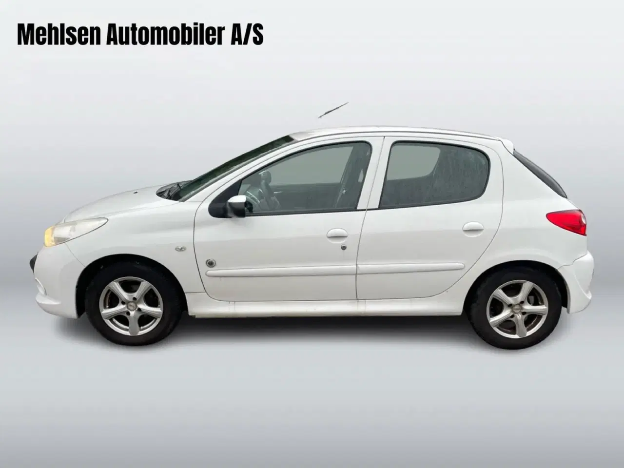 Billede 4 - Peugeot 206+ 1,4 HDI Generation 70HK 5d