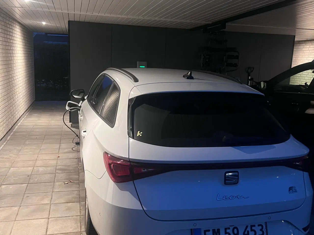 Billede 1 - Seat Leon FR Plug-in Hybrid 2021 – Lang garanti &