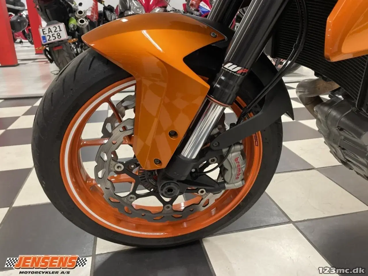 Billede 10 - KTM 1290 Super Duke R Special edition